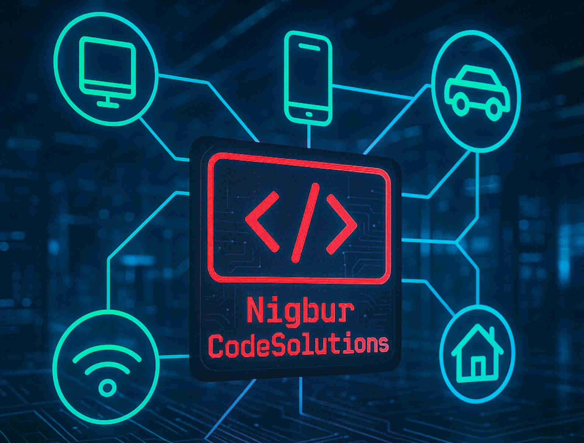 Coding und Problemlösung bei Nigbur CodeSolutions